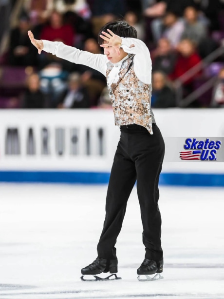 Ice Gallery Skates U.S.